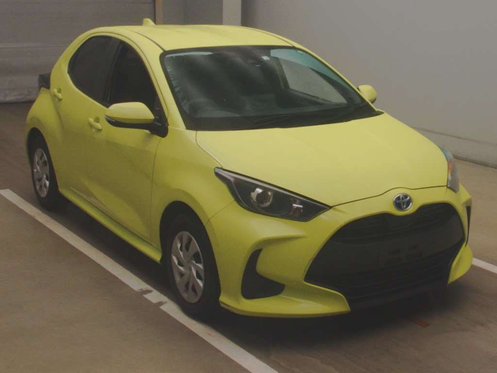 2022 Toyota YARIS MXPH10[2]