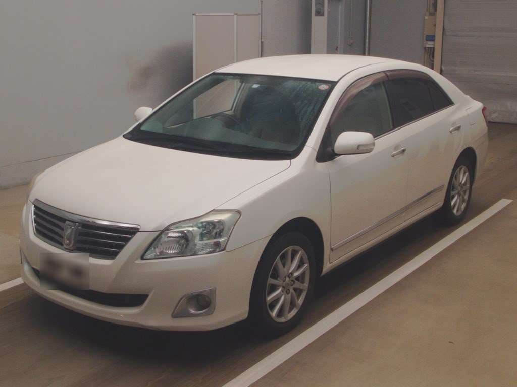 2011 Toyota Premio ZRT260[0]