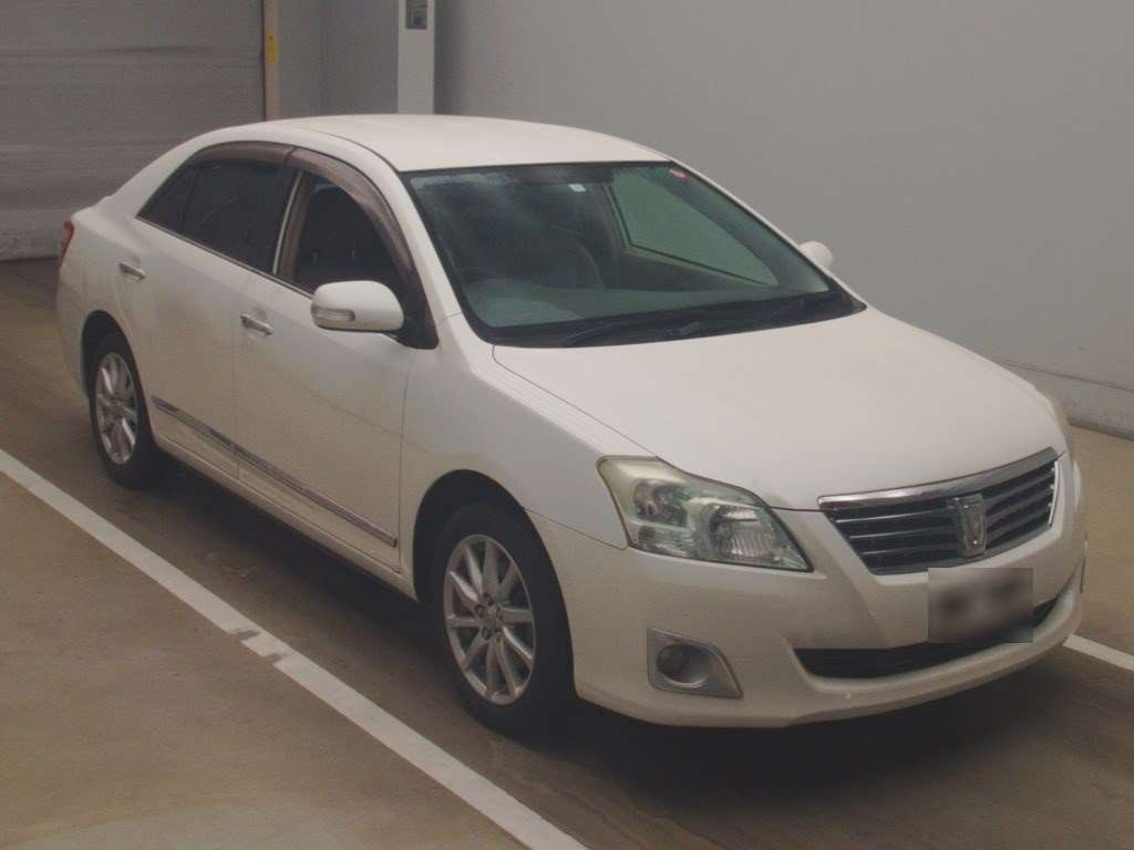 2011 Toyota Premio ZRT260[2]