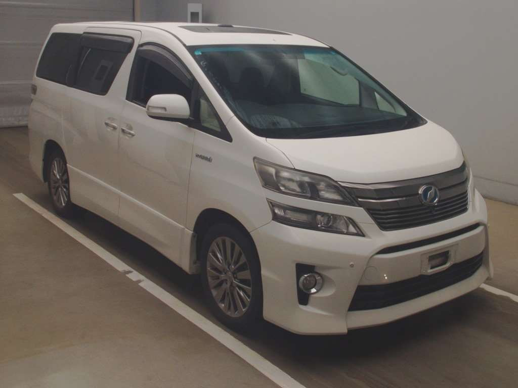 2012 Toyota Vellfire Hybrid ATH20W[2]