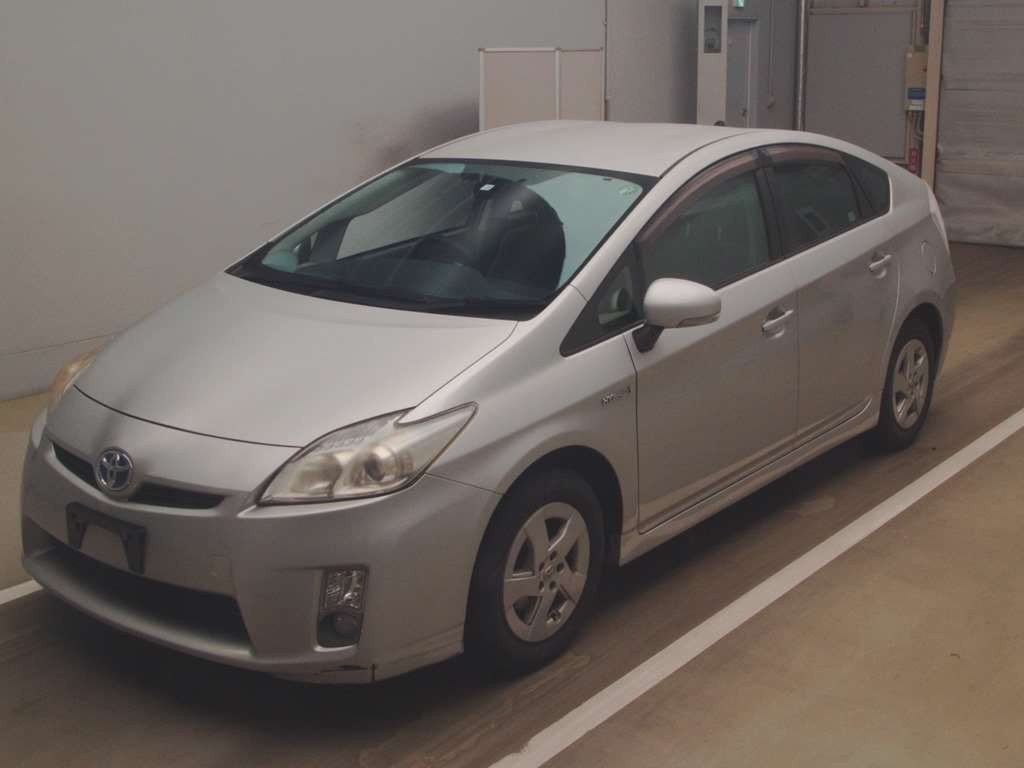 2010 Toyota Prius ZVW30[0]