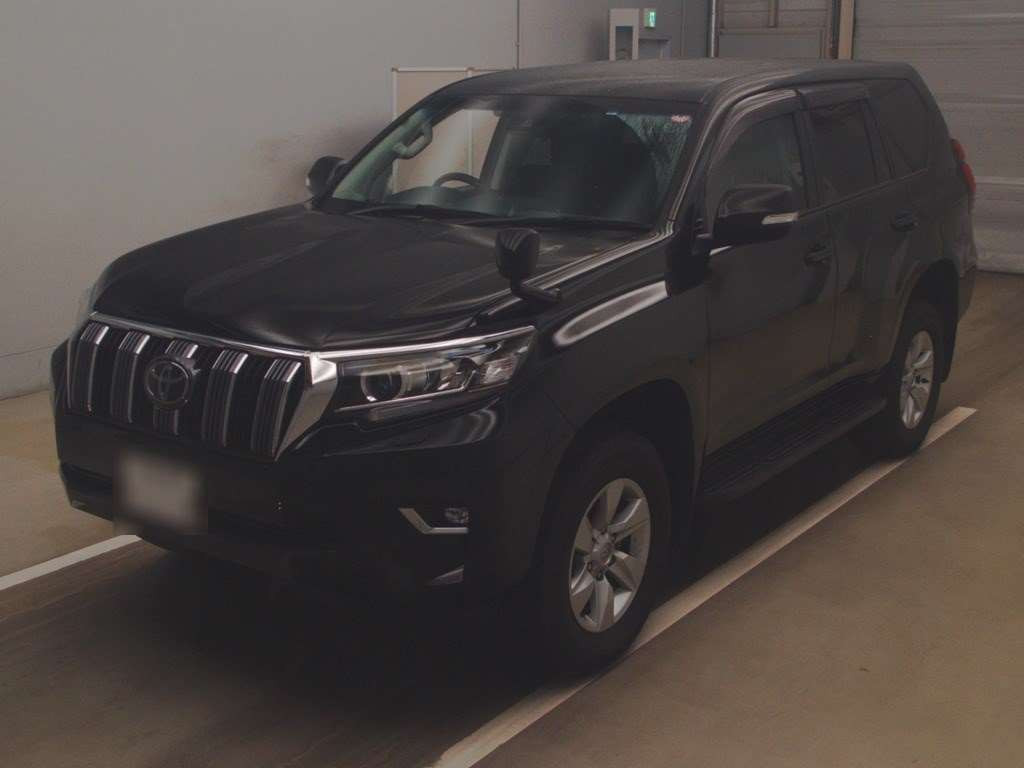 2023 Toyota Land Cruiser Prado TRJ150W[0]