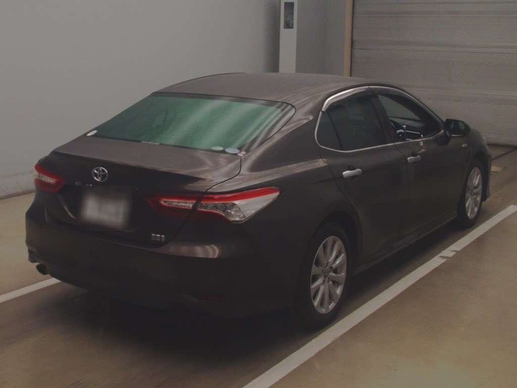 2018 Toyota Camry AXVH70[1]