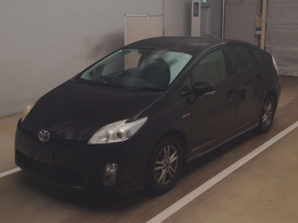 2009 Toyota Prius ZVW30[0]