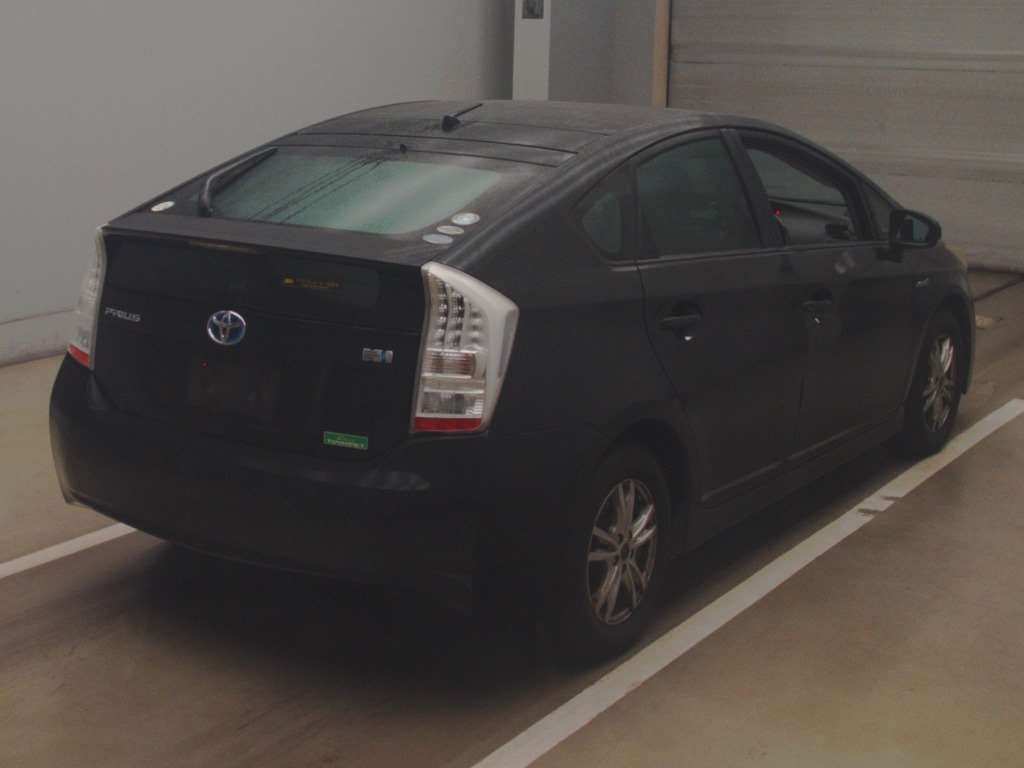 2009 Toyota Prius ZVW30[1]