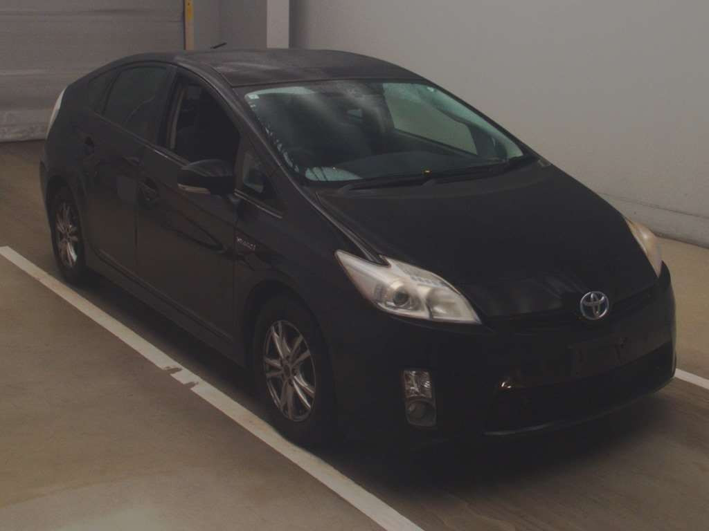 2009 Toyota Prius ZVW30[2]