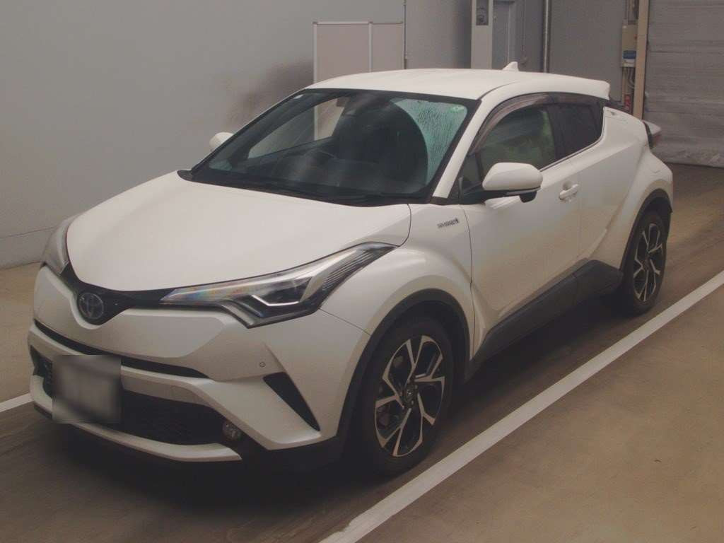 2017 Toyota C-HR ZYX10[0]