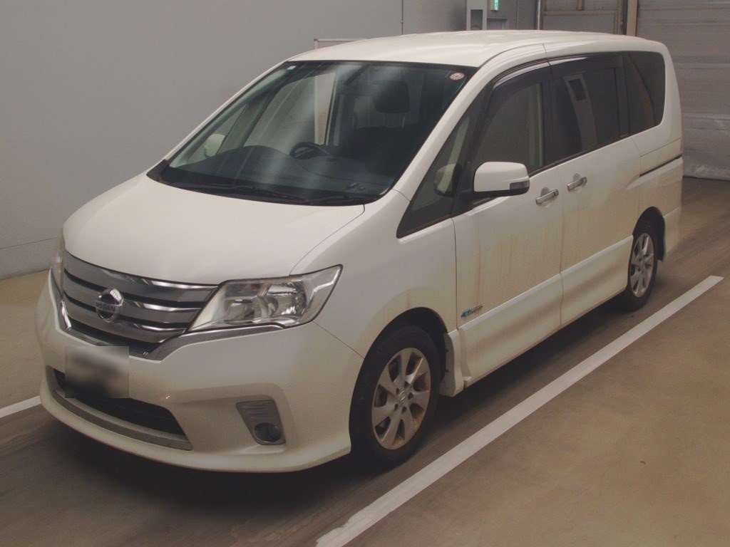 2012 Nissan Serena HFC26[0]