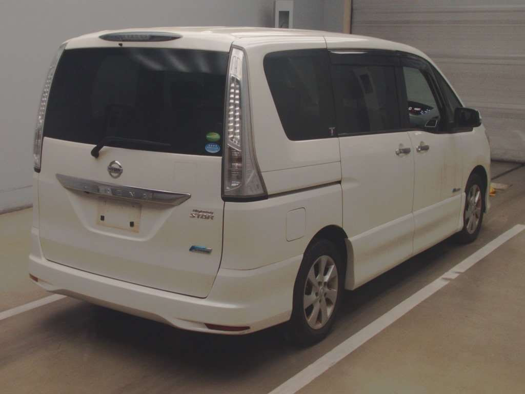 2012 Nissan Serena HFC26[1]