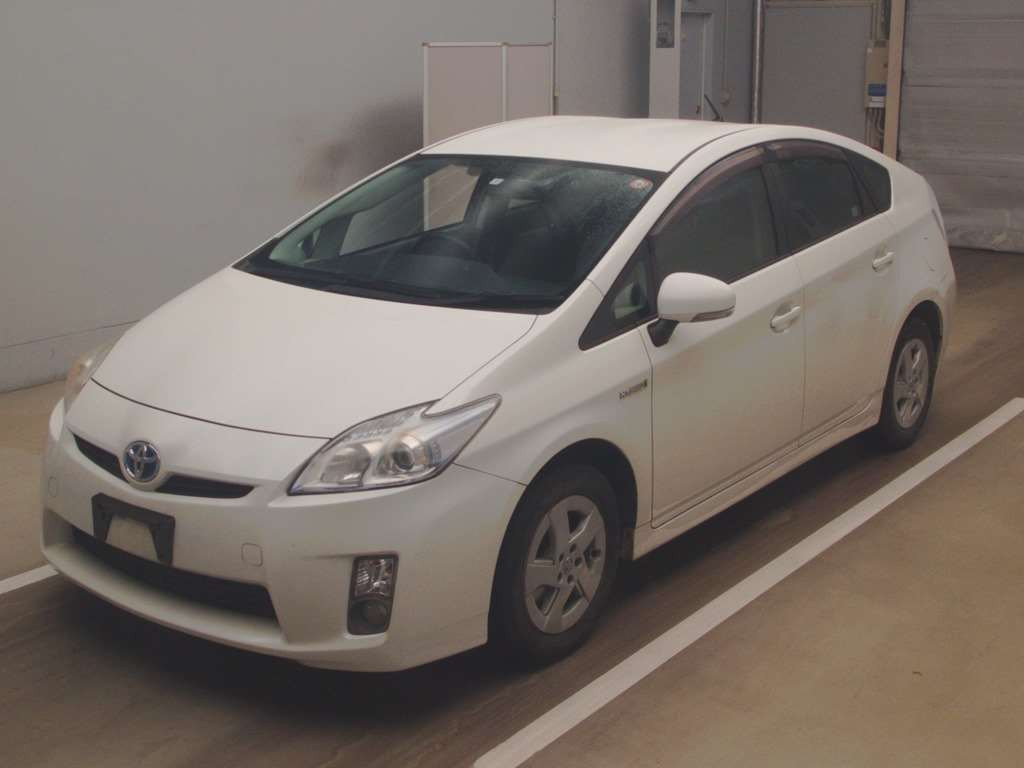 2011 Toyota Prius ZVW30[0]