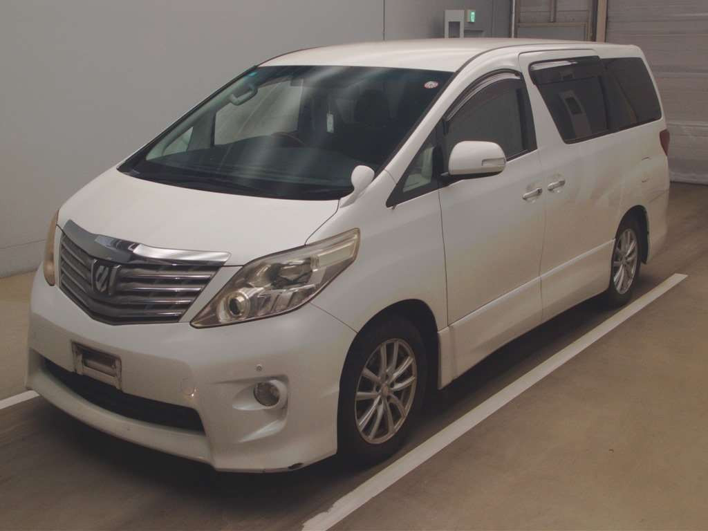 2008 Toyota Alphard ANH20W[0]