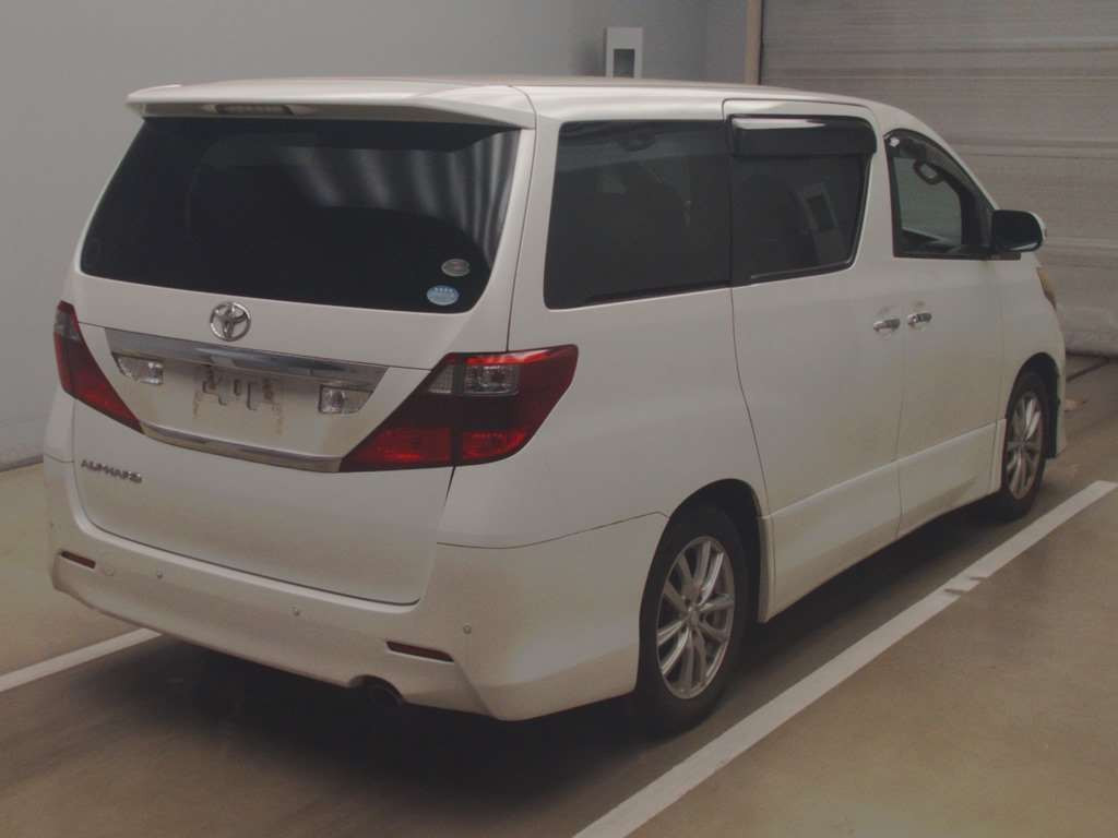 2008 Toyota Alphard ANH20W[1]