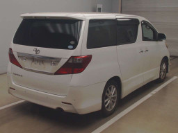 2008 Toyota Alphard