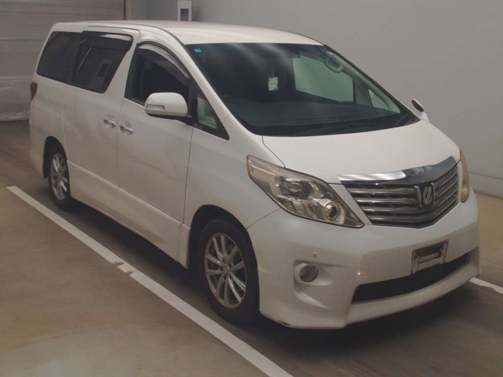 2008 Toyota Alphard ANH20W[2]