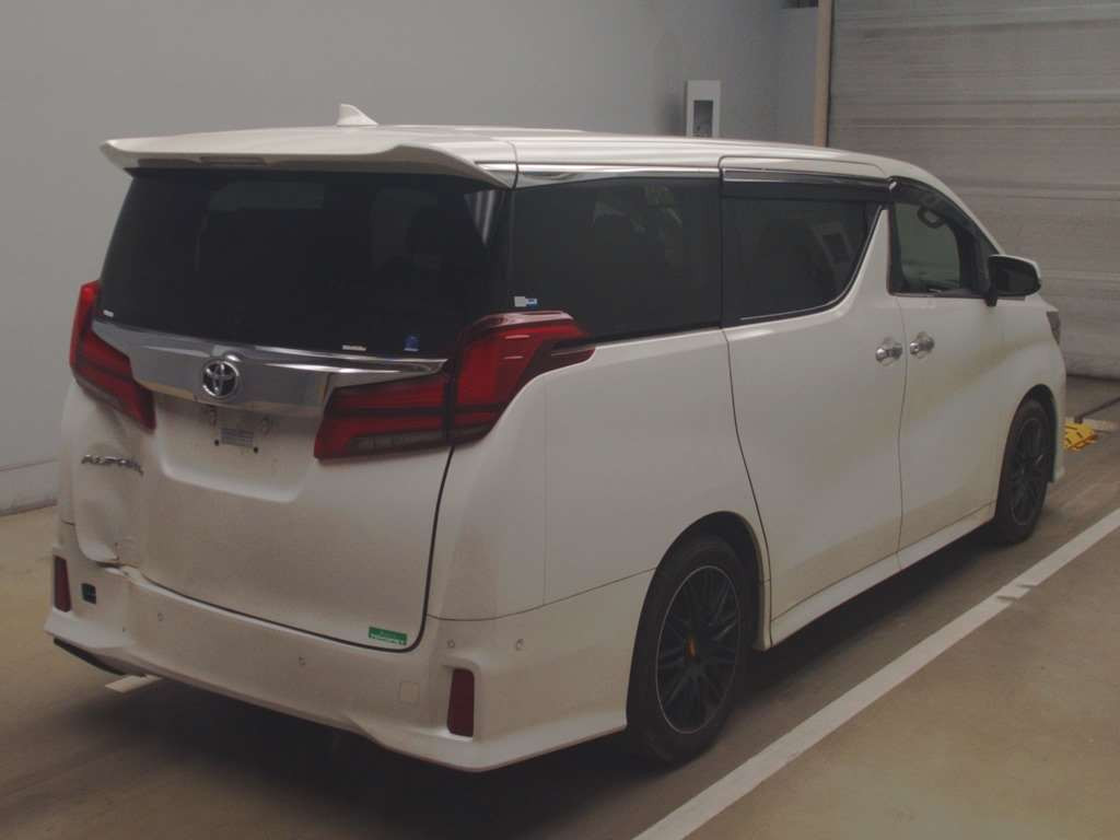 2020 Toyota Alphard AGH30W[1]