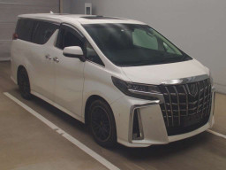 2020 Toyota Alphard