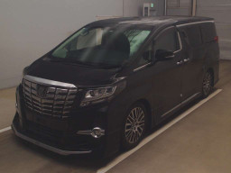 2017 Toyota Alphard