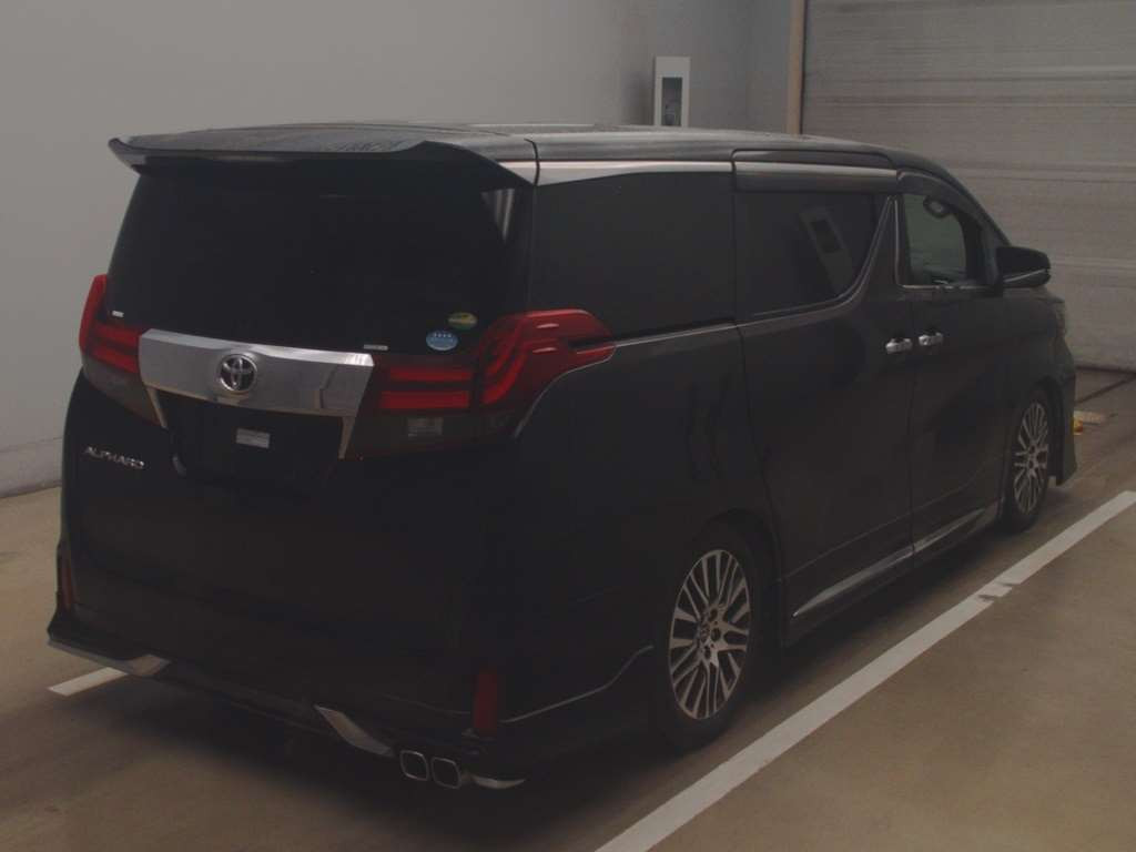 2017 Toyota Alphard AGH30W[1]