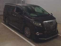 2017 Toyota Alphard