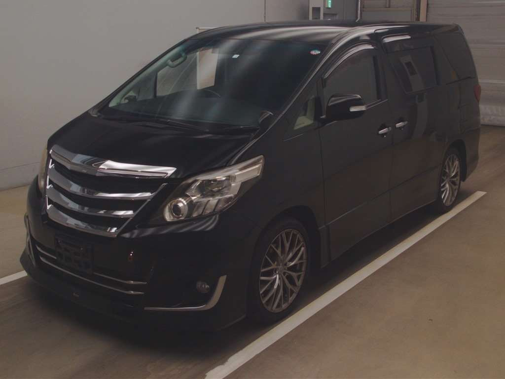 2012 Toyota Alphard ANH20W[0]