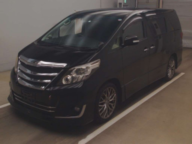 2012 Toyota Alphard