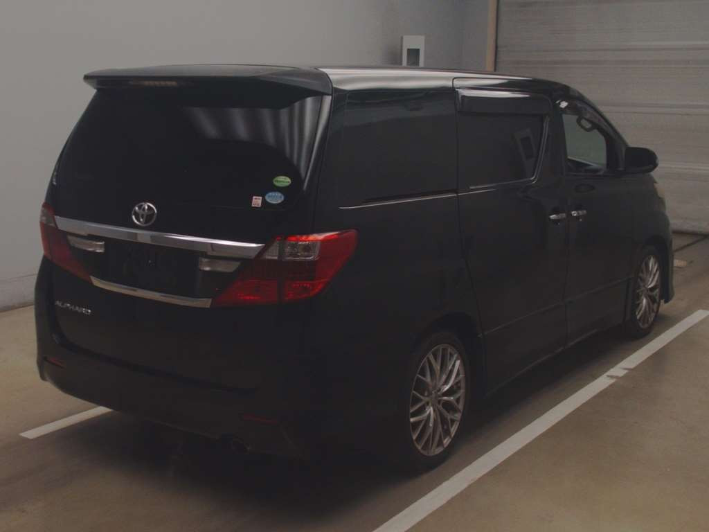 2012 Toyota Alphard ANH20W[1]