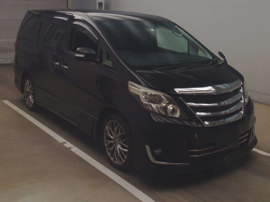 2012 Toyota Alphard ANH20W[2]