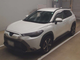 2023 Toyota Corolla Cross