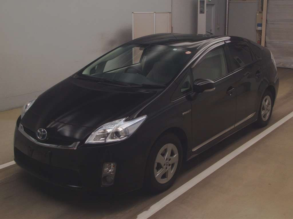 2009 Toyota Prius ZVW30[0]