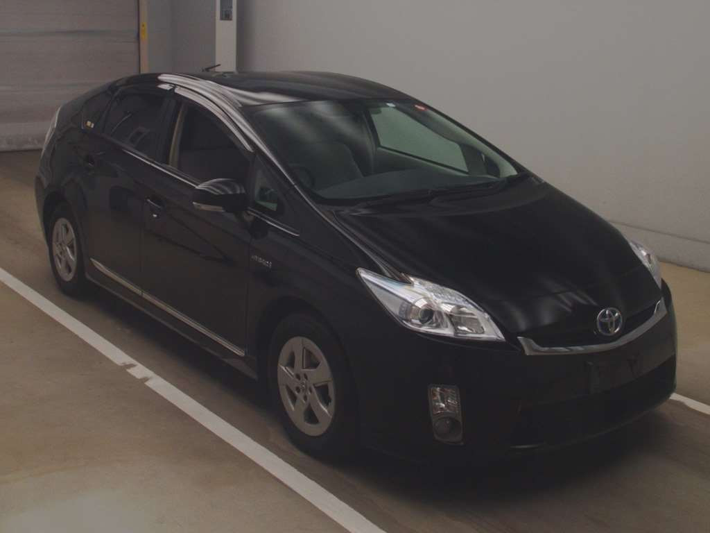 2009 Toyota Prius ZVW30[2]