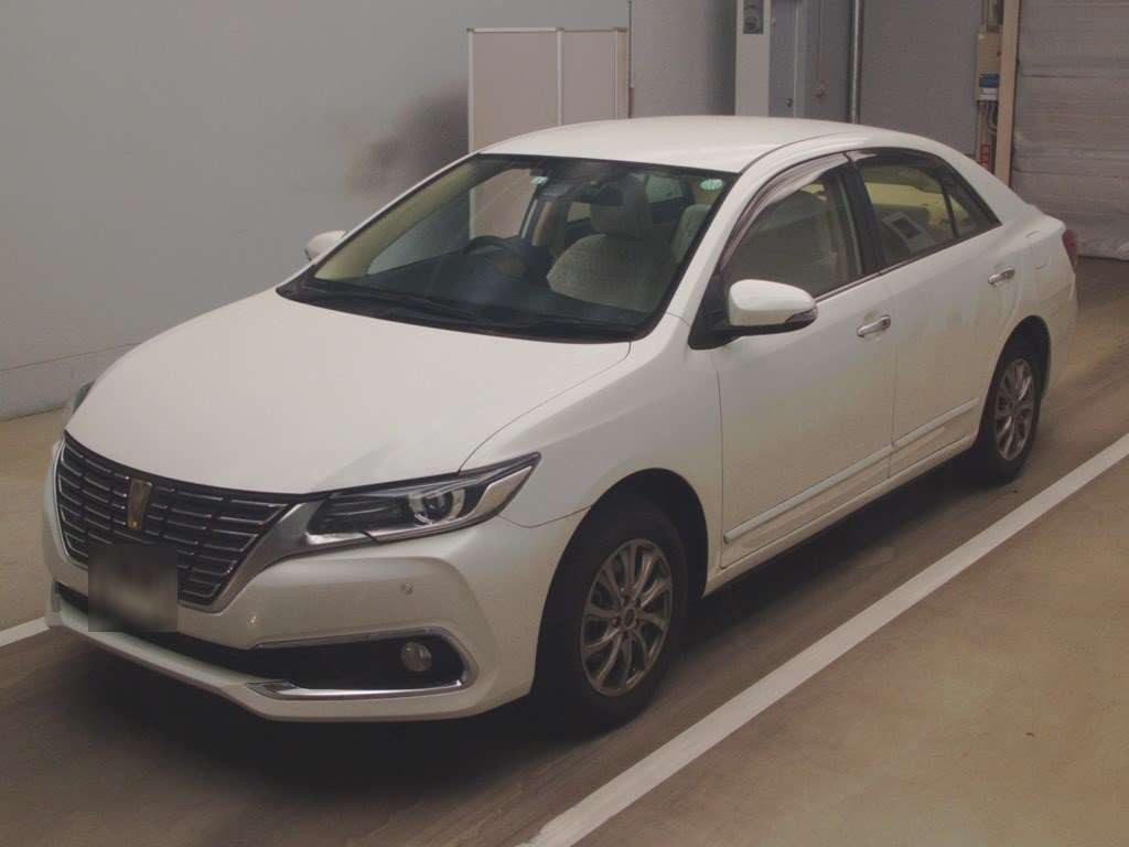 2018 Toyota Premio NZT260[0]