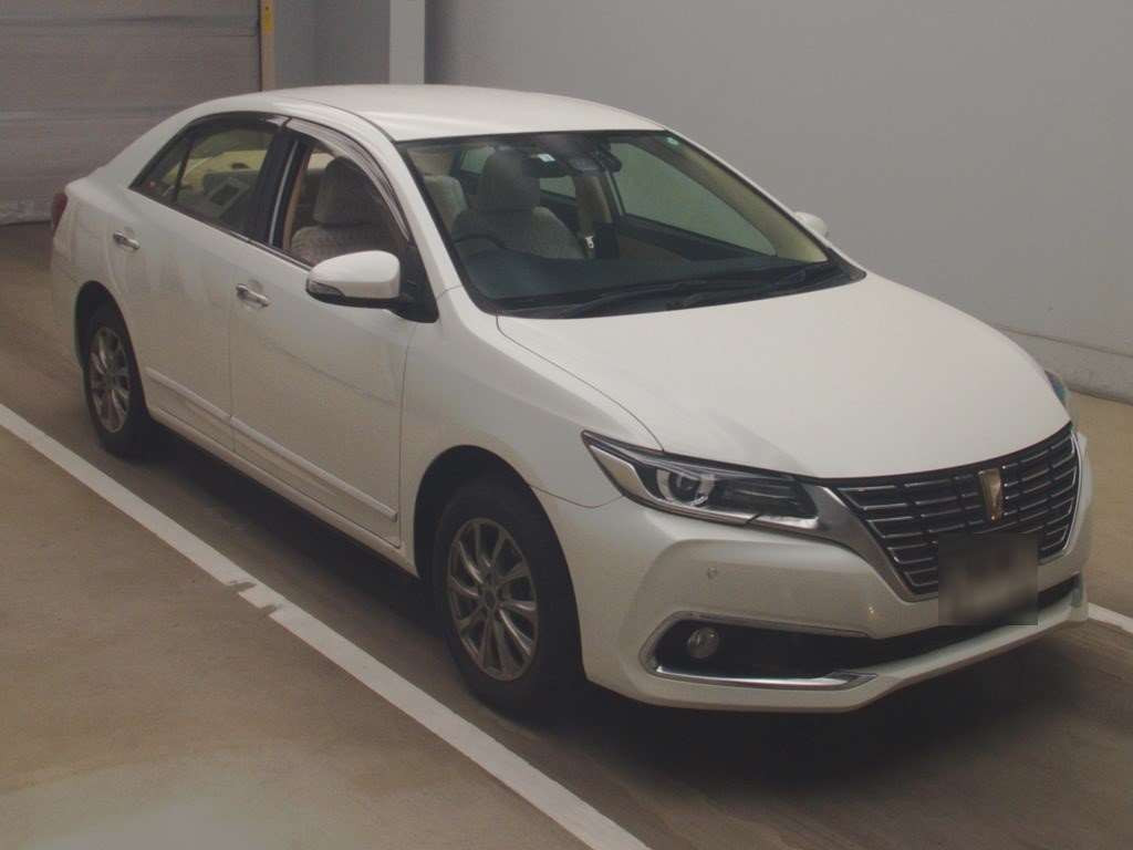 2018 Toyota Premio NZT260[2]