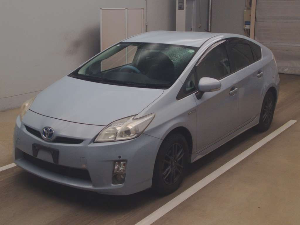 2009 Toyota Prius ZVW30[0]