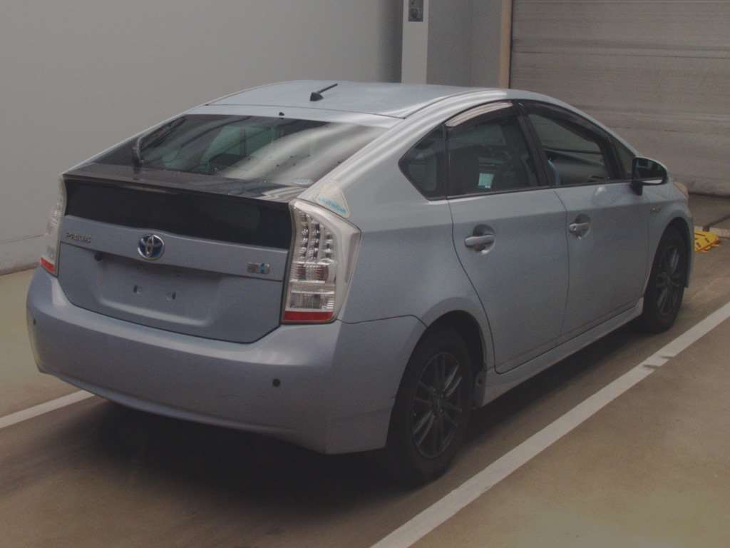 2009 Toyota Prius ZVW30[1]