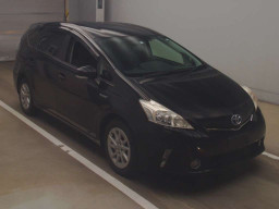 2012 Toyota Prius alpha