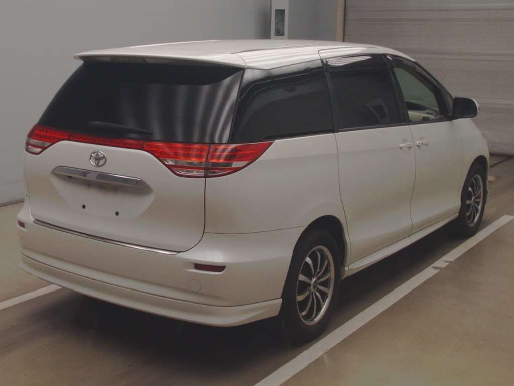 2006 Toyota Estima GSR55W[1]