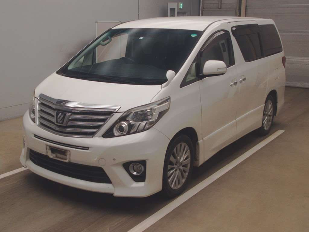 2013 Toyota Alphard ANH20W[0]