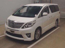 2013 Toyota Alphard