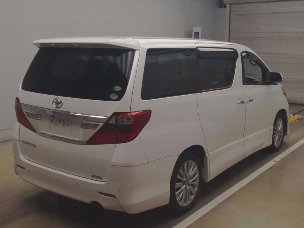 2013 Toyota Alphard ANH20W[1]