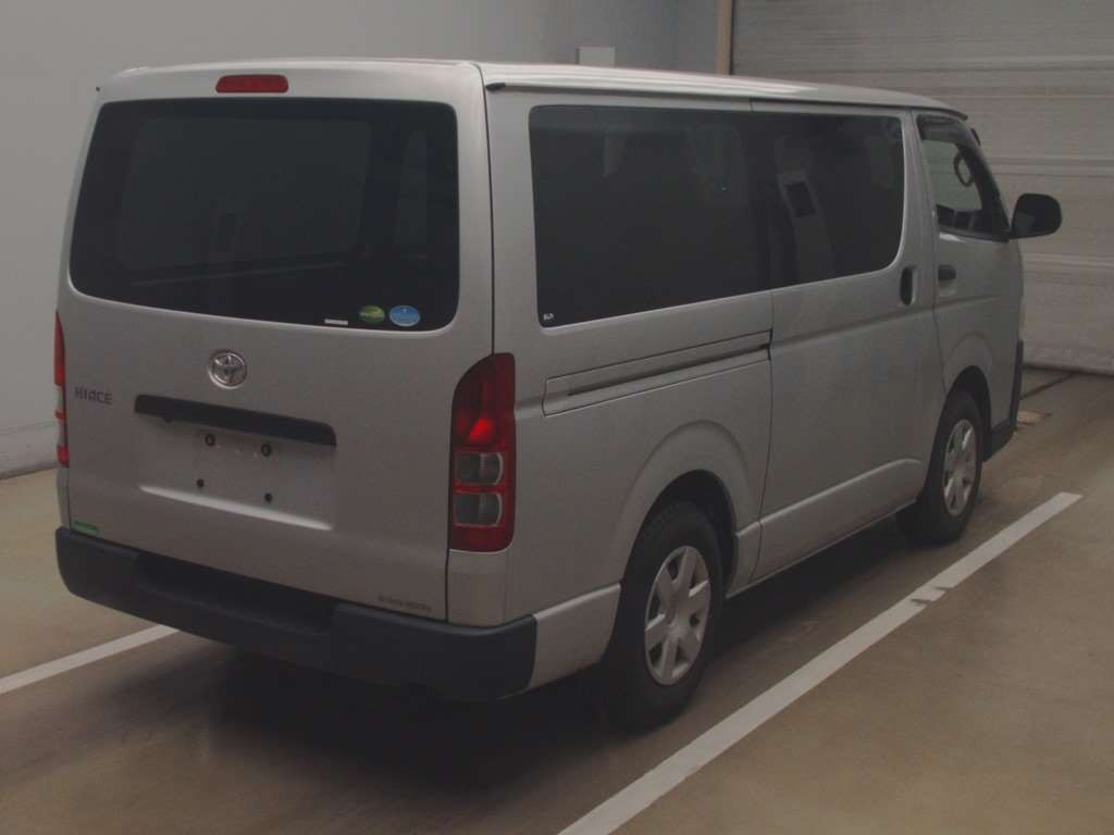 2019 Toyota Hiace Van GDH201V[1]