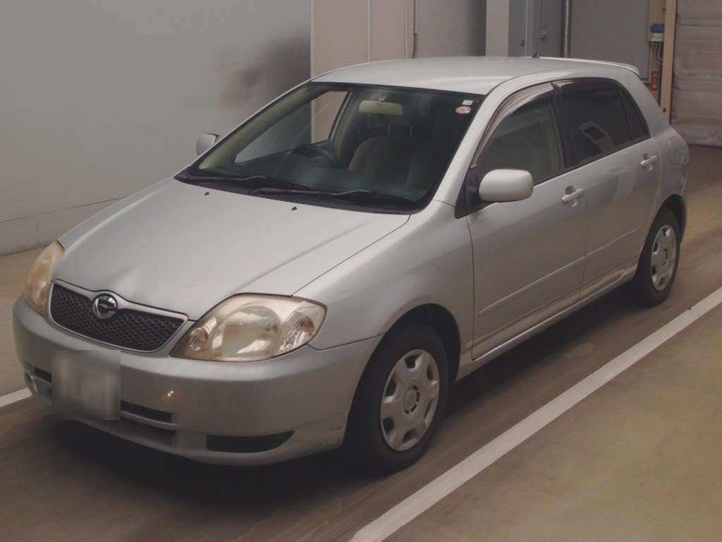 2002 Toyota Corolla Runx NZE121[0]