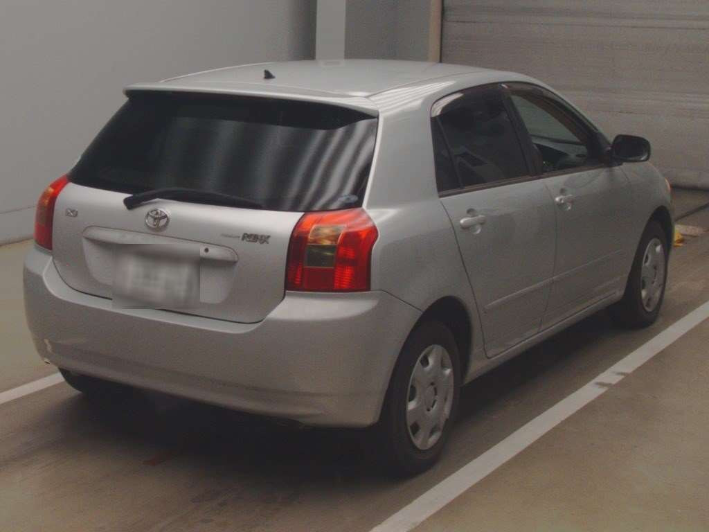 2002 Toyota Corolla Runx NZE121[1]