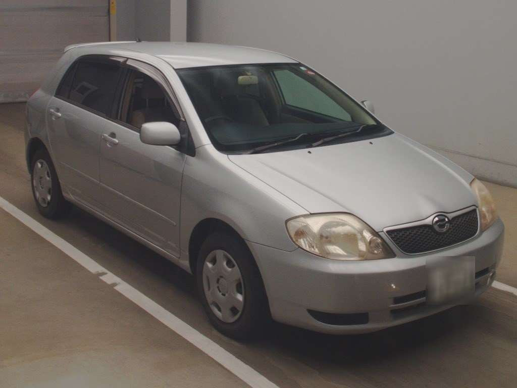 2002 Toyota Corolla Runx NZE121[2]