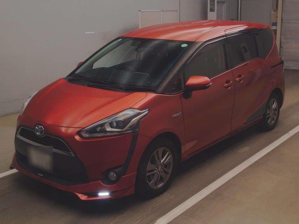 2017 Toyota Sienta NHP170G[0]