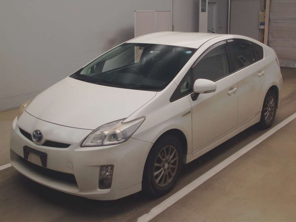 2009 Toyota Prius ZVW30[0]