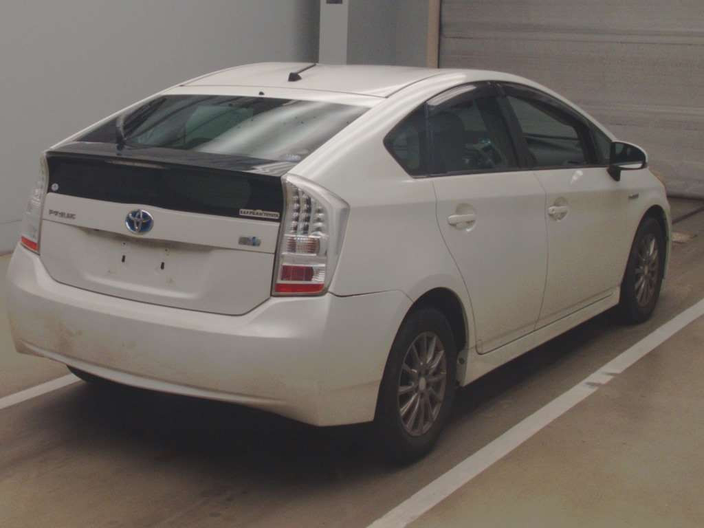 2009 Toyota Prius ZVW30[1]