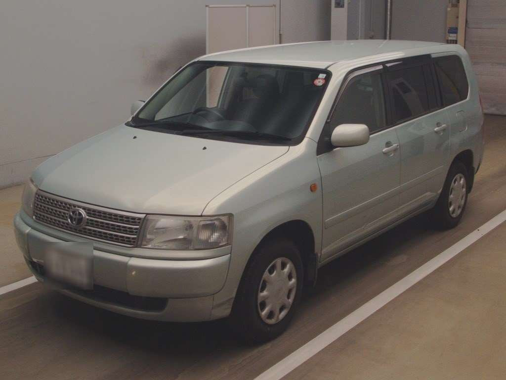 2006 Toyota Probox Wagon NCP59G[0]