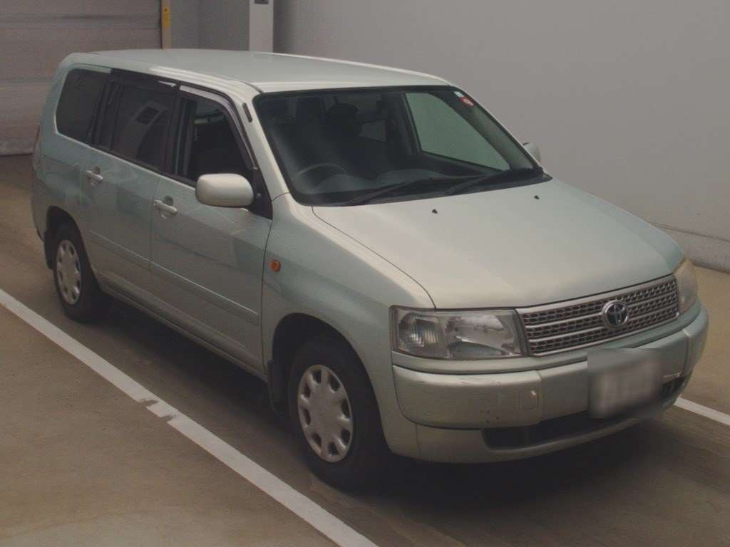 2006 Toyota Probox Wagon NCP59G[2]