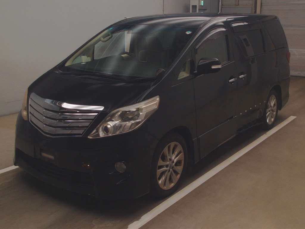 2010 Toyota Alphard ANH20W[0]