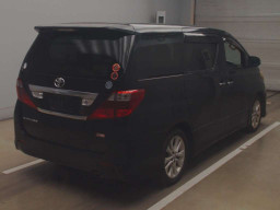 2010 Toyota Alphard